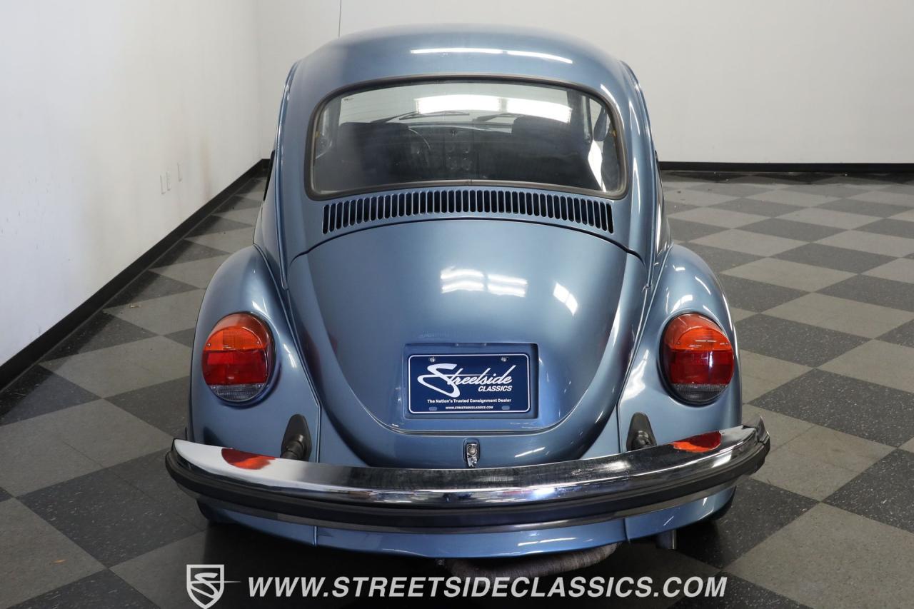 1974 Volkswagen Beetle Restomod