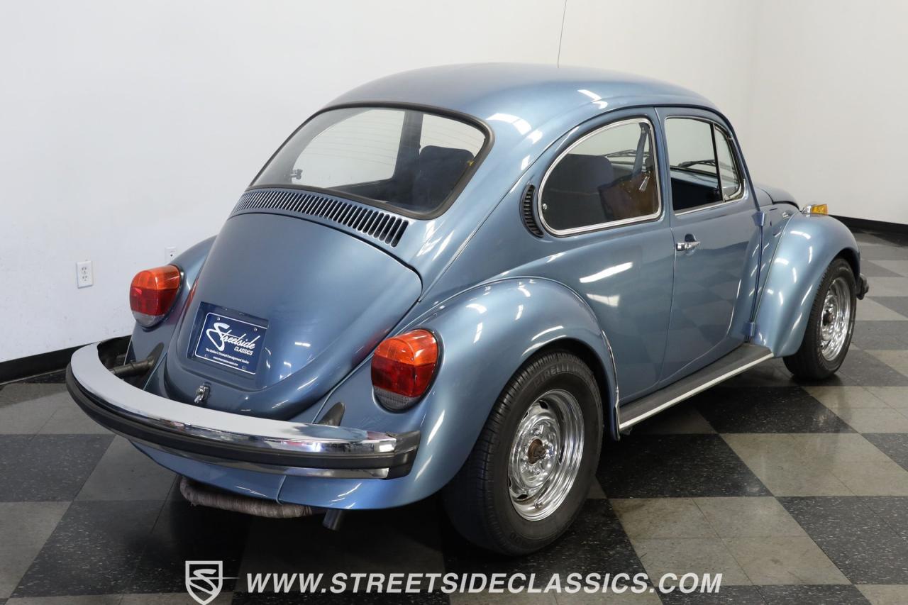 1974 Volkswagen Beetle Restomod