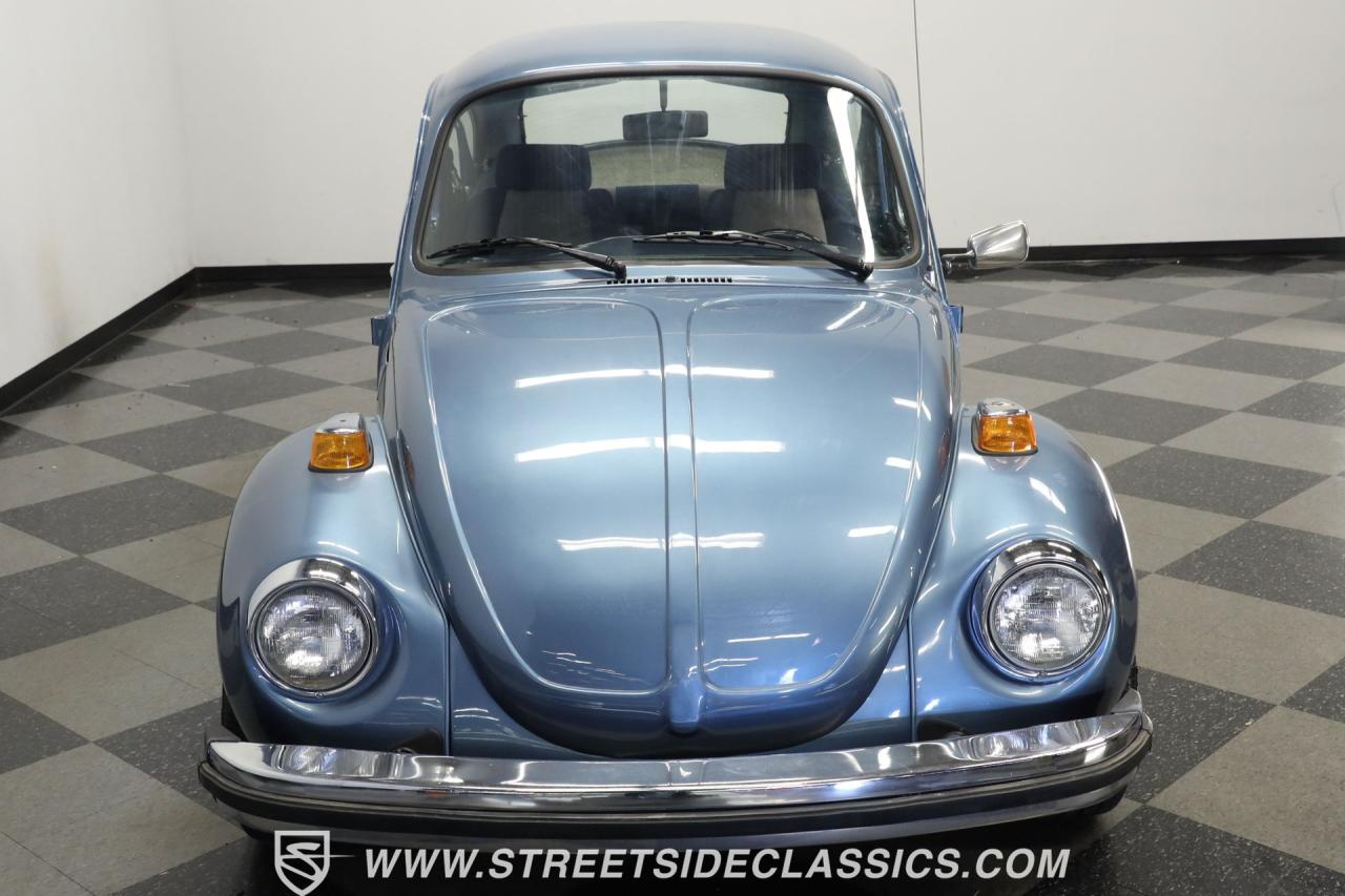 1974 Volkswagen Beetle Restomod