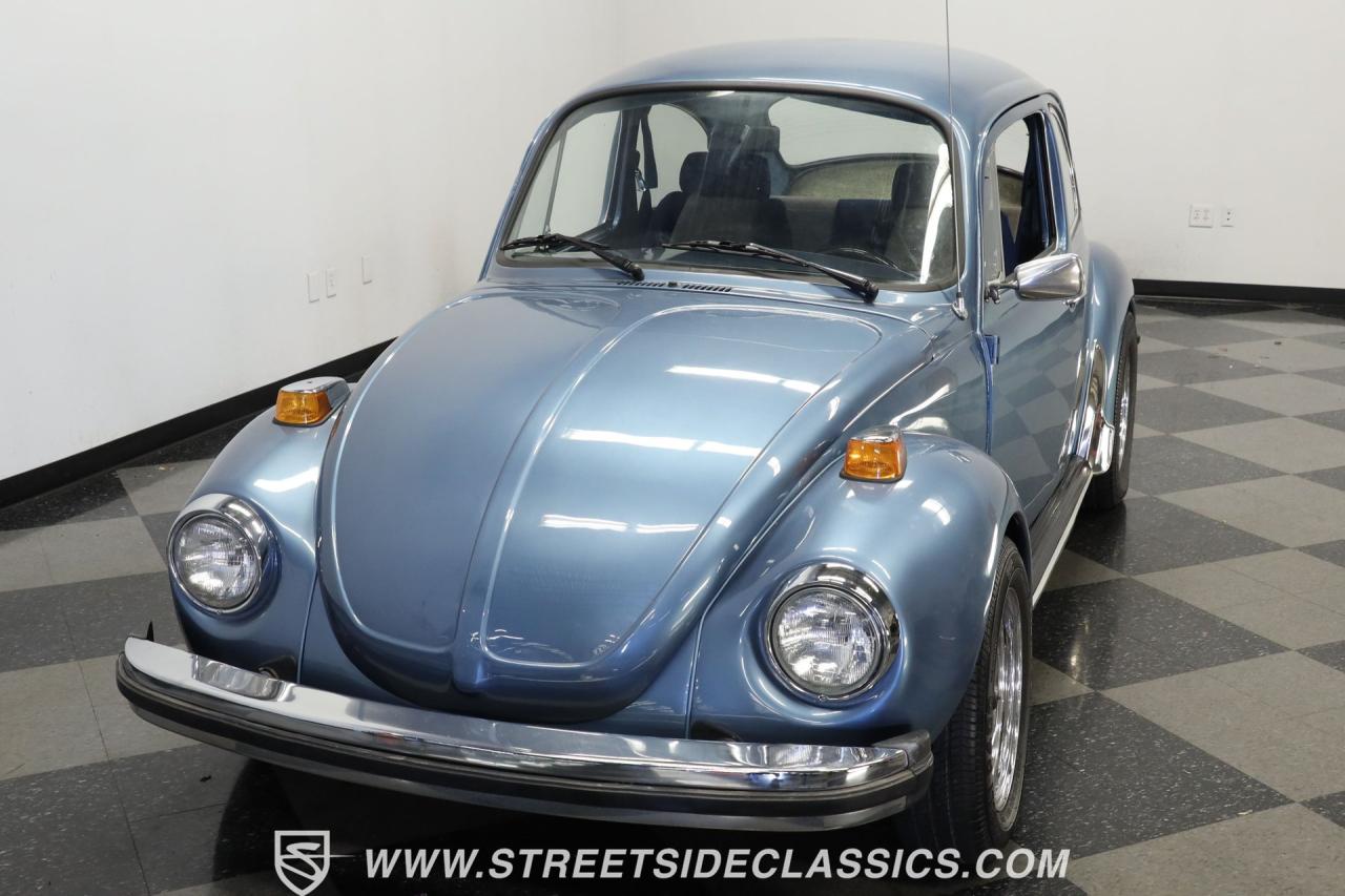 1974 Volkswagen Beetle Restomod