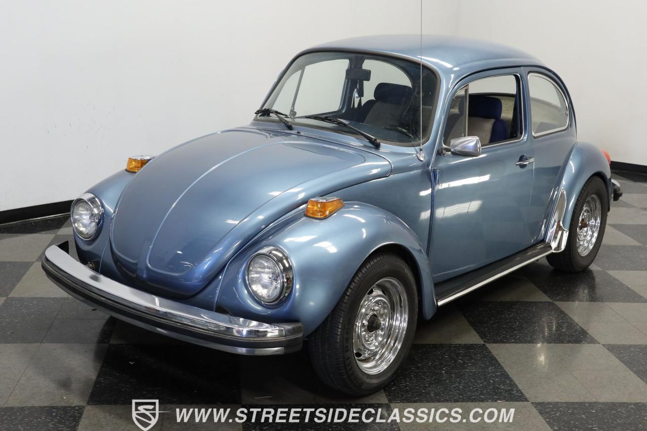 1974 Volkswagen Beetle Restomod