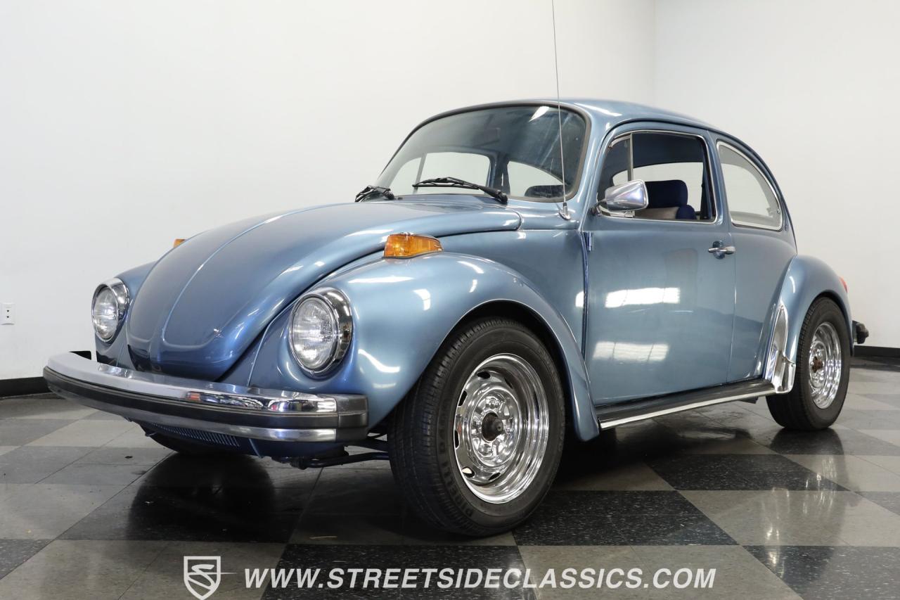 1974 Volkswagen Beetle Restomod