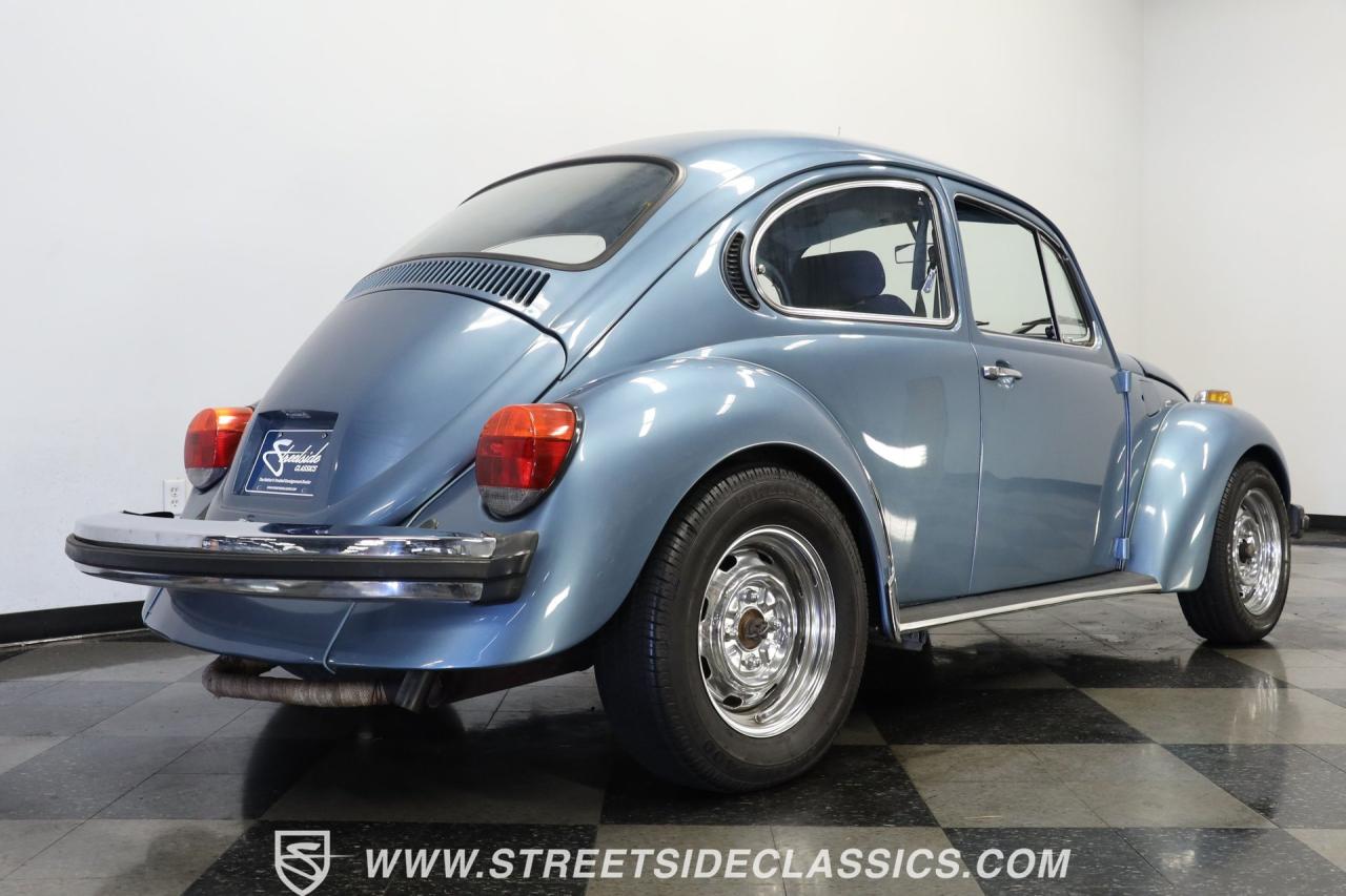 1974 Volkswagen Beetle Restomod