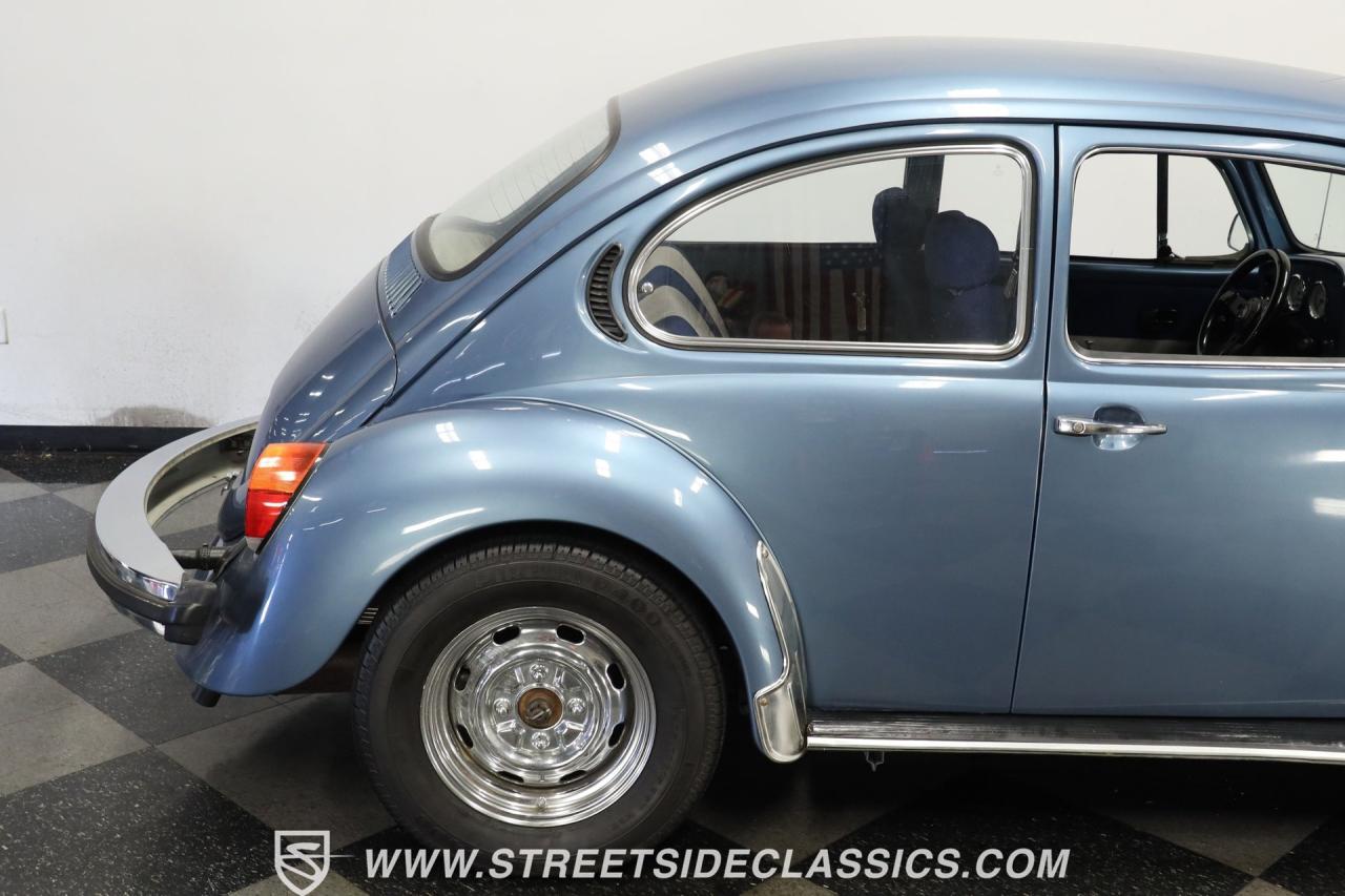 1974 Volkswagen Beetle Restomod