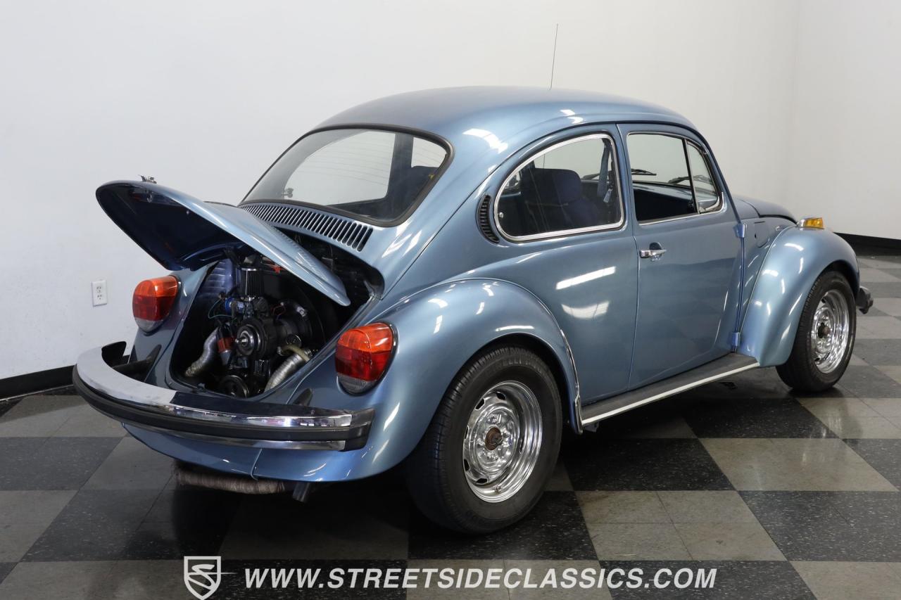 1974 Volkswagen Beetle Restomod