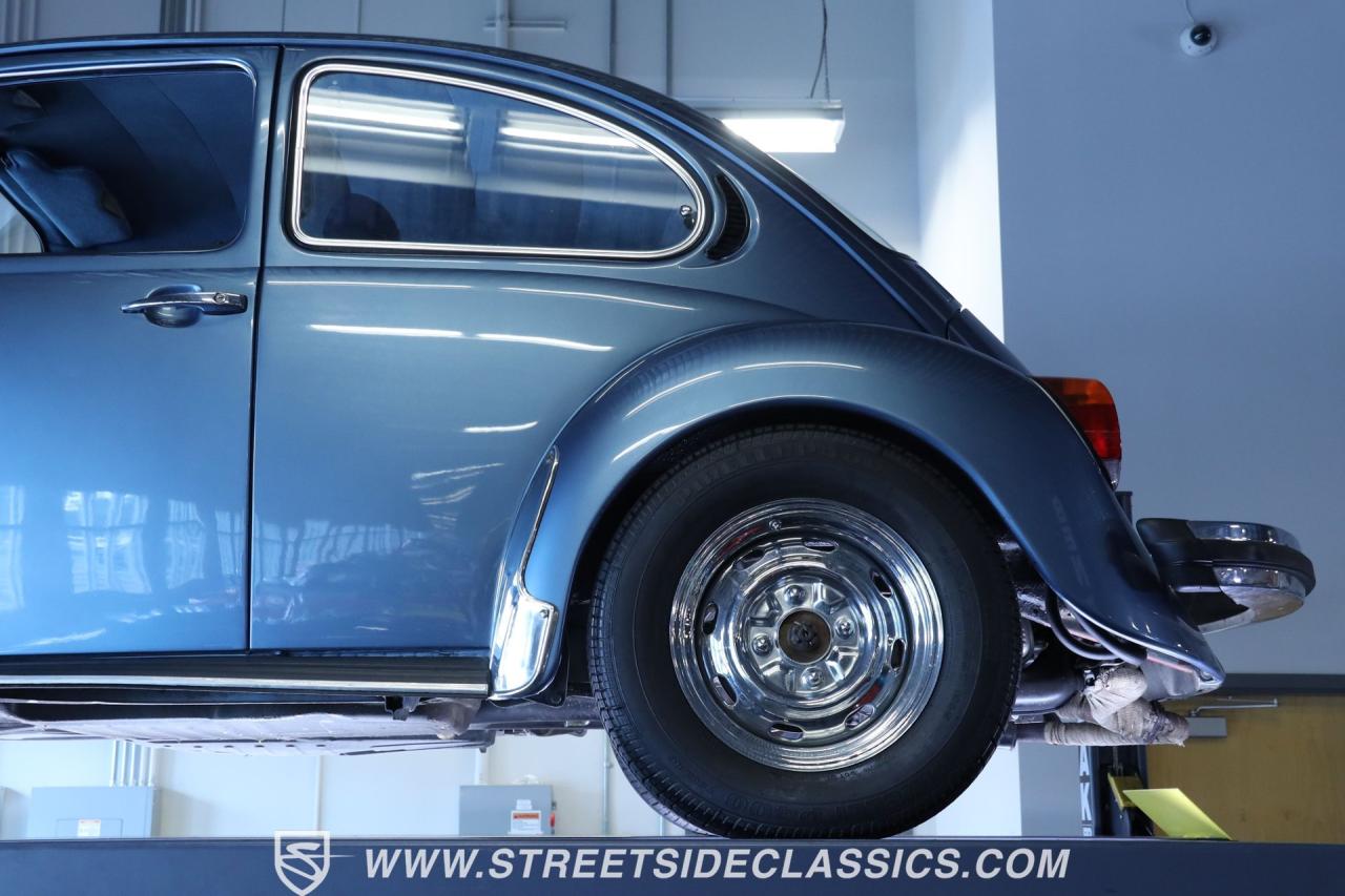 1974 Volkswagen Beetle Restomod