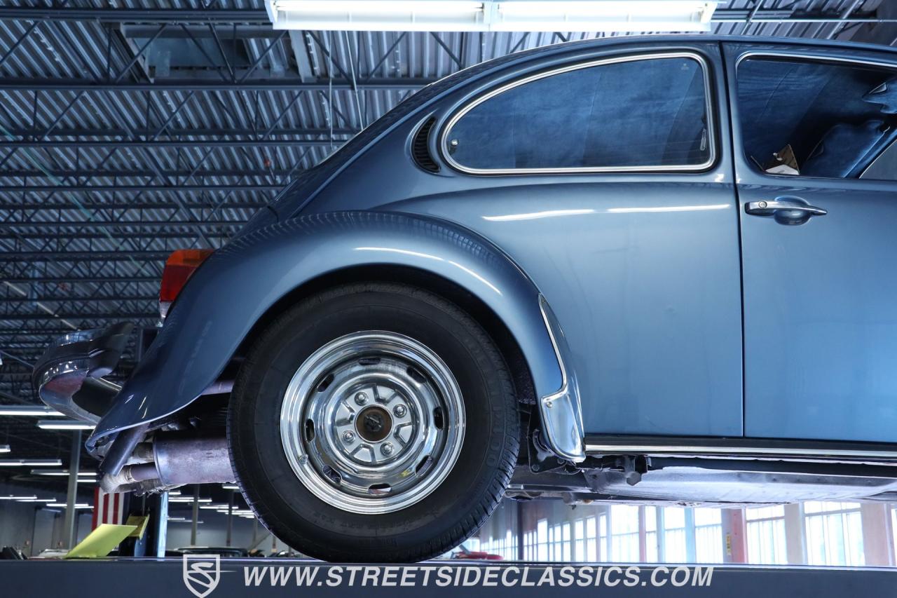 1974 Volkswagen Beetle Restomod