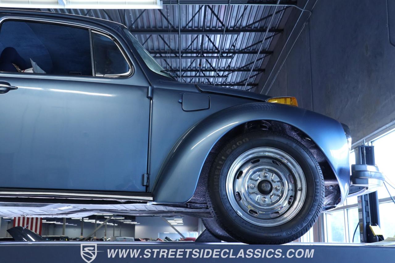 1974 Volkswagen Beetle Restomod