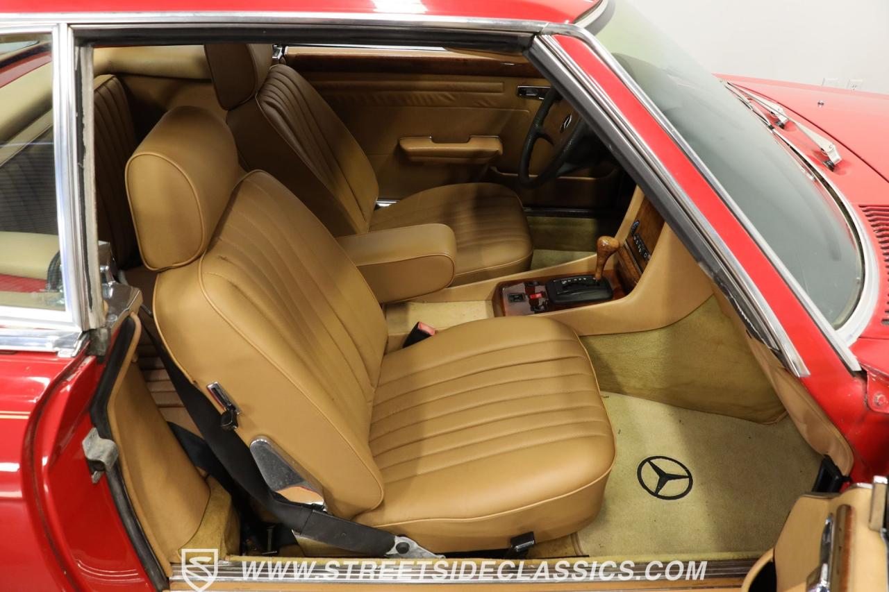 1985 Mercedes - Benz 380SL