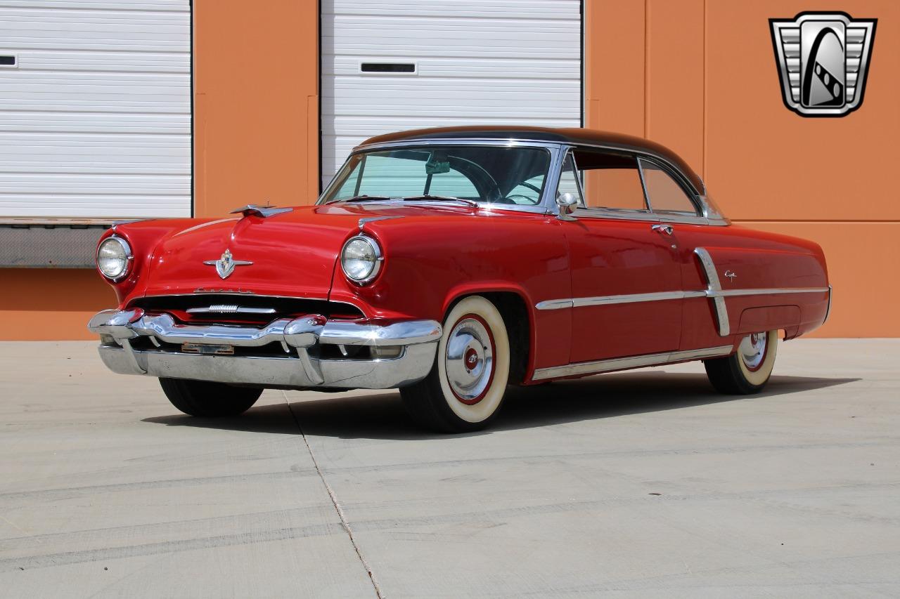 1952 Lincoln Capri