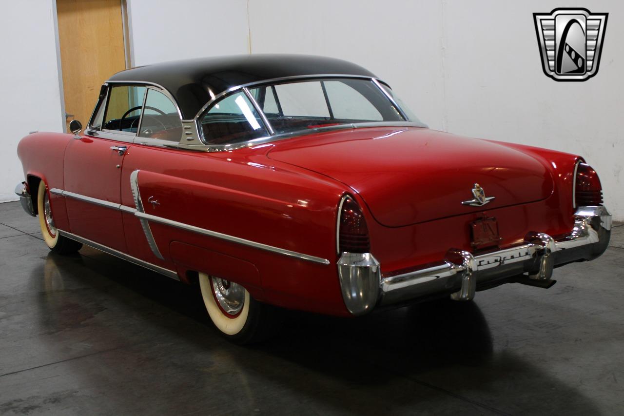 1952 Lincoln Capri