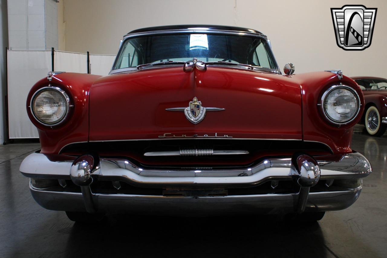 1952 Lincoln Capri