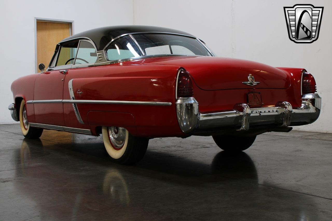 1952 Lincoln Capri