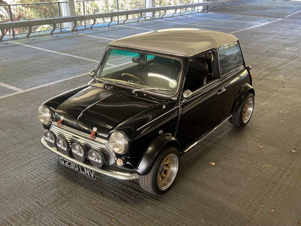 1990 Rover 1990 G MINI 1380cc