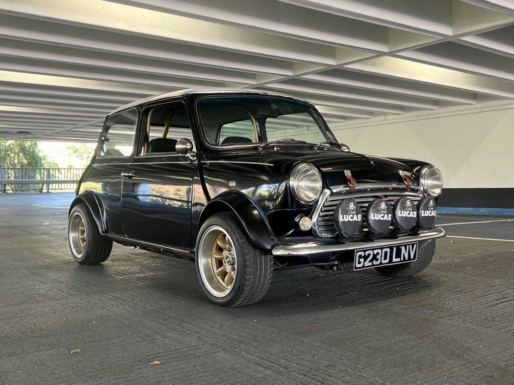 1990 Rover 1990 G MINI 1380cc