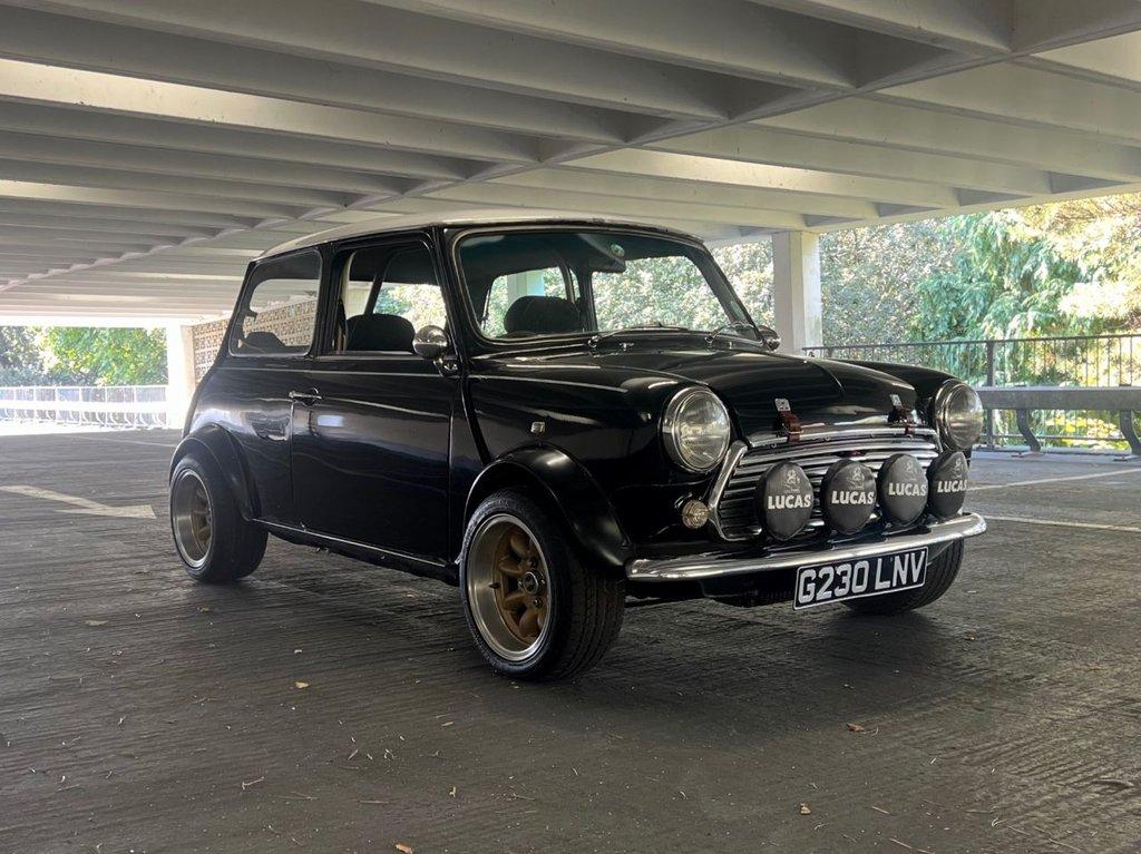 1990 Rover 1990 G MINI 1380cc