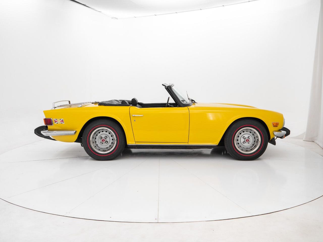 1976 Triumph TR6 O/D