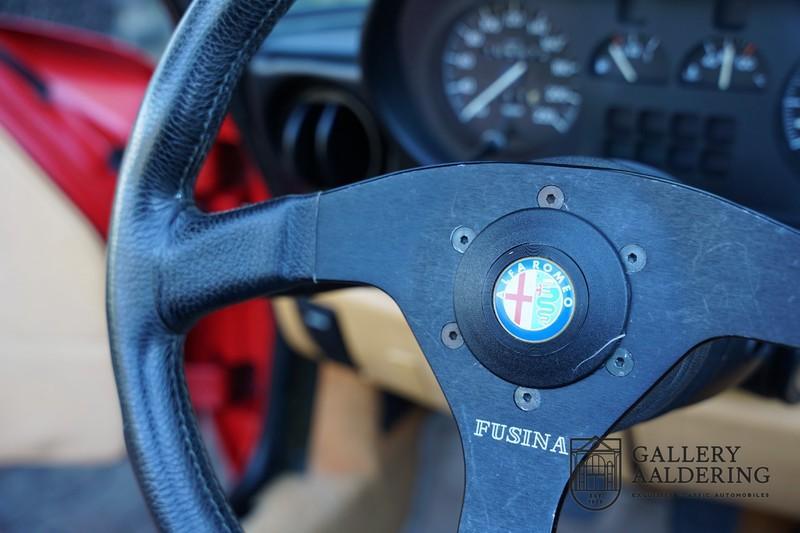 1991 Alfa Romeo Spider 2.0 Type 4