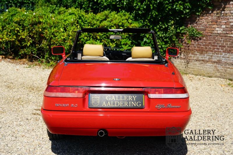 1991 Alfa Romeo Spider 2.0 Type 4