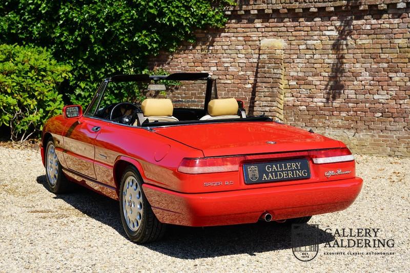 1991 Alfa Romeo Spider 2.0 Type 4