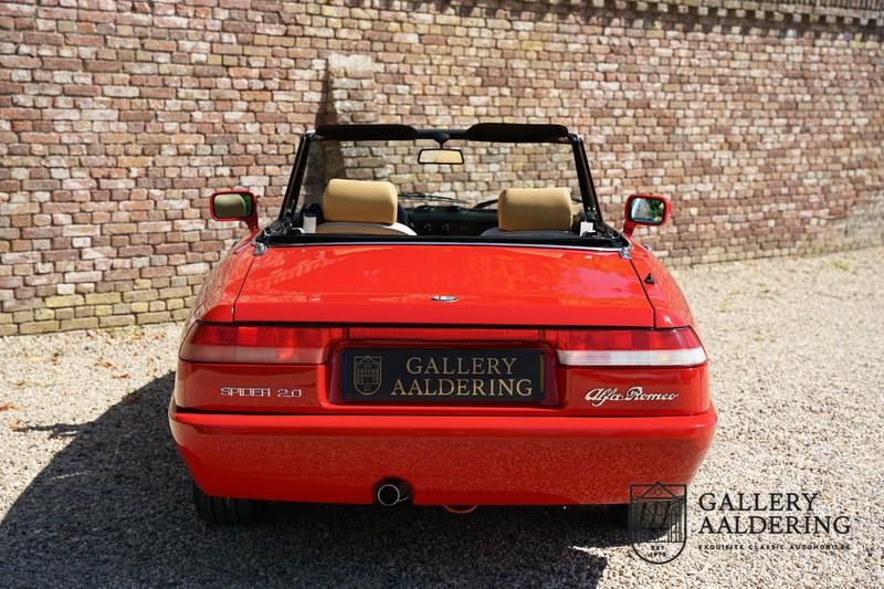 1991 Alfa Romeo Spider 2.0 Type 4