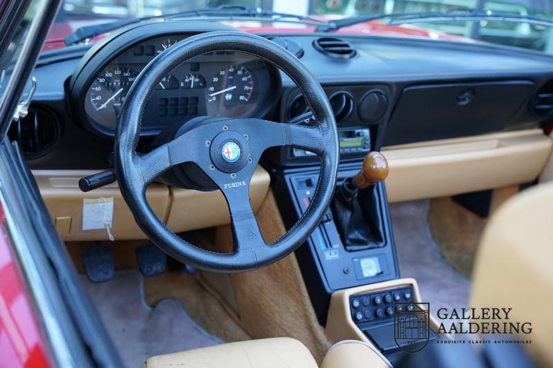 1991 Alfa Romeo Spider 2.0 Type 4