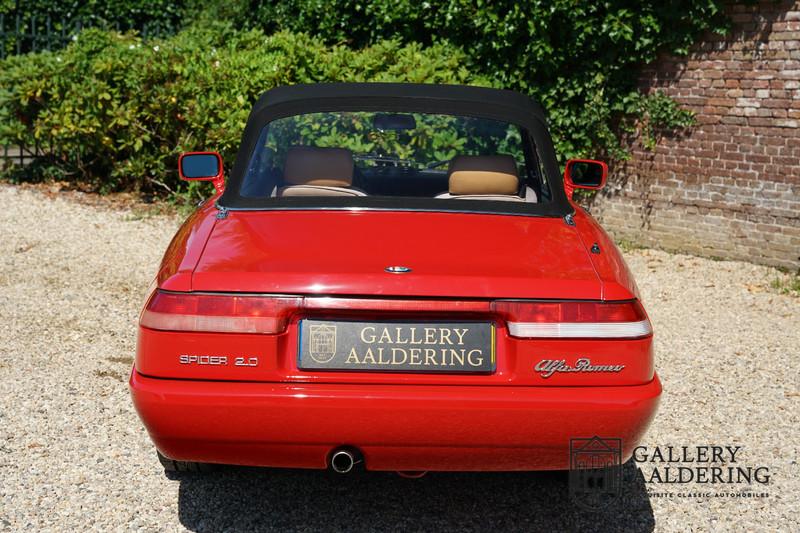 1991 Alfa Romeo Spider 2.0 Type 4