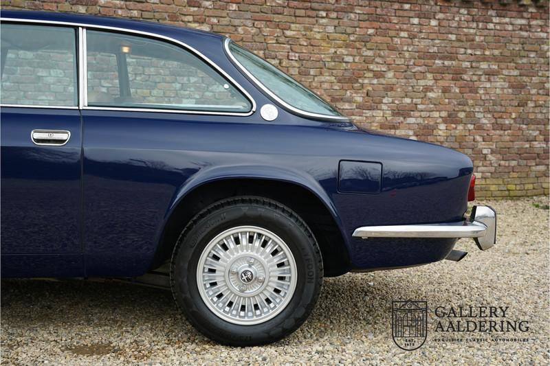 1974 Alfa Romeo GTV 2000 Bertone