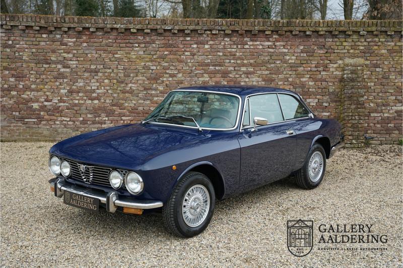 1974 Alfa Romeo GTV 2000 Bertone