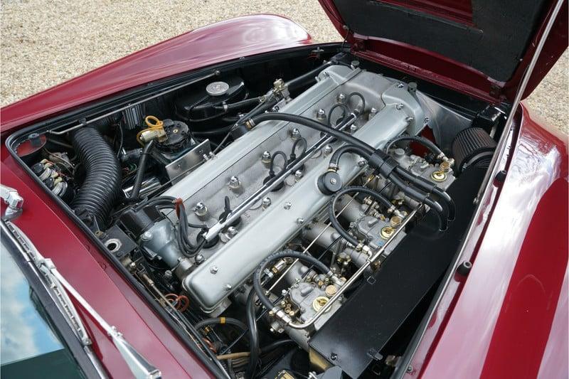 1966 Aston Martin DB 6 Vantage Mk1 &ldquo;Manual&rdquo;