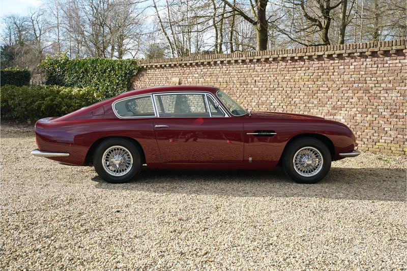 1966 Aston Martin DB 6 Vantage Mk1 &ldquo;Manual&rdquo;