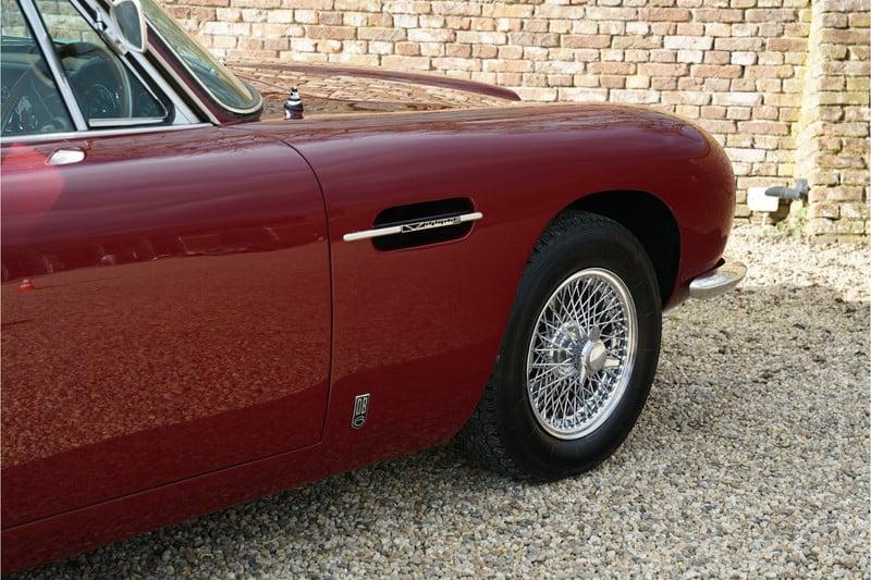 1966 Aston Martin DB 6 Vantage Mk1 &ldquo;Manual&rdquo;