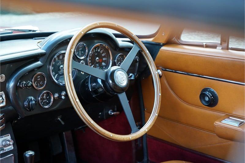 1966 Aston Martin DB 6 Vantage Mk1 &ldquo;Manual&rdquo;