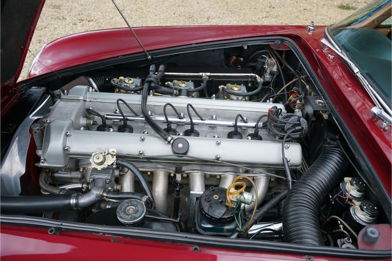 1966 Aston Martin DB 6 Vantage Mk1 &ldquo;Manual&rdquo;