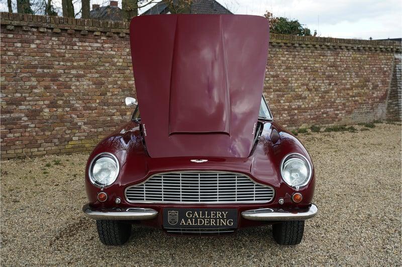 1966 Aston Martin DB 6 Vantage Mk1 &ldquo;Manual&rdquo;