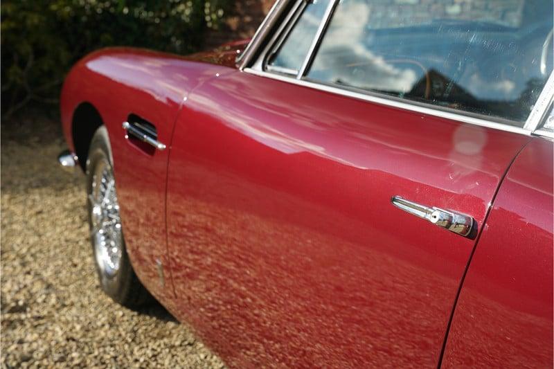 1966 Aston Martin DB 6 Vantage Mk1 &ldquo;Manual&rdquo;