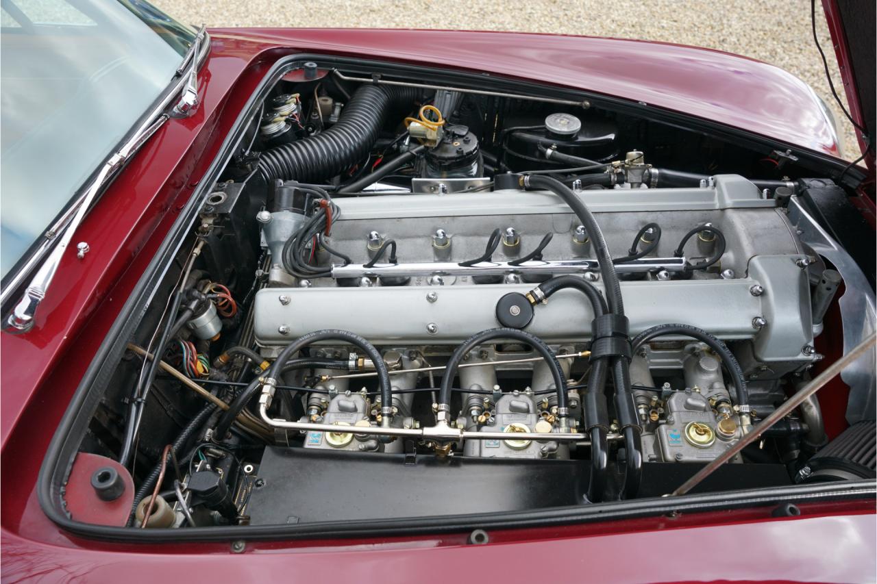 1966 Aston Martin DB 6 Vantage Mk1 &ldquo;Manual&rdquo;