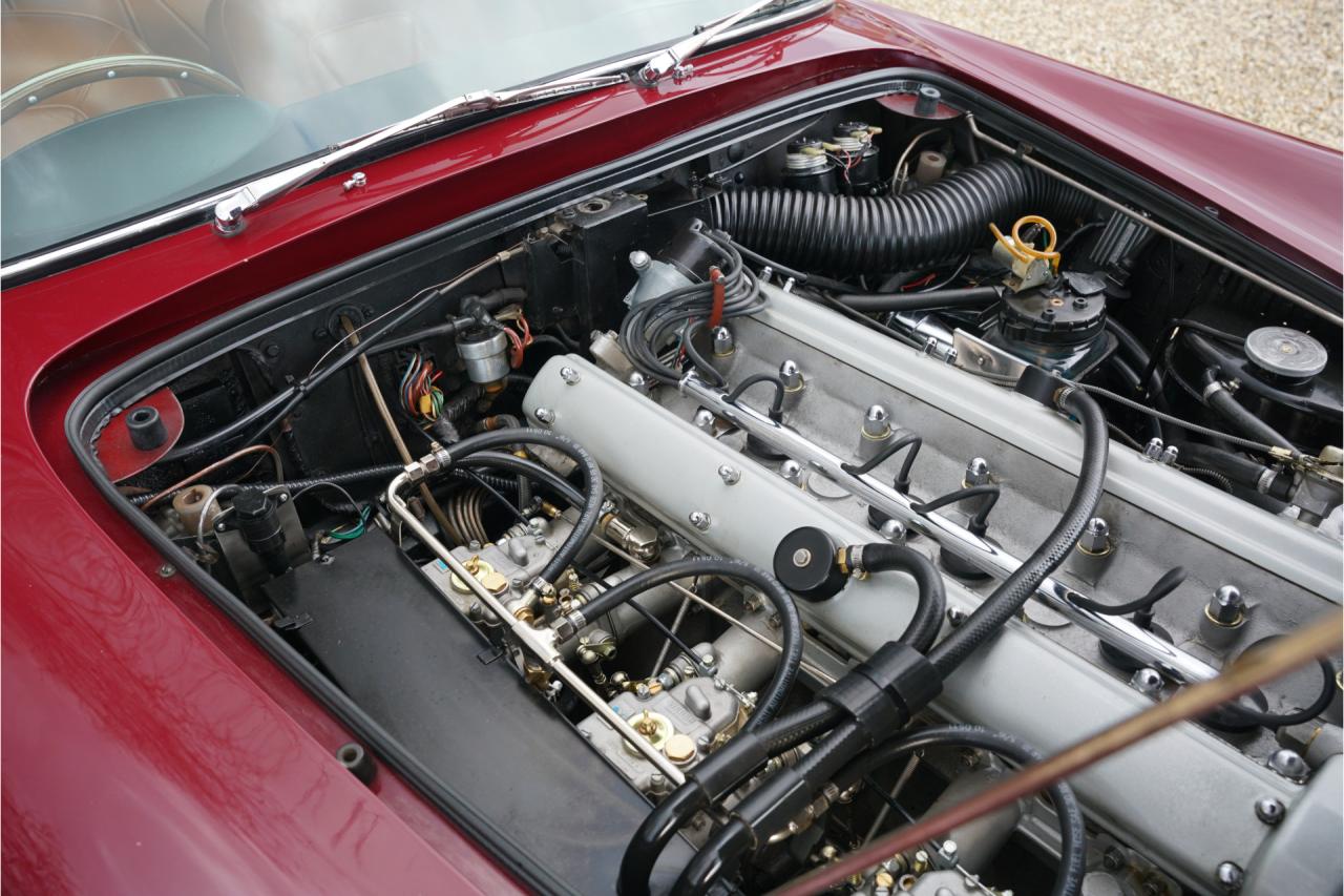 1966 Aston Martin DB 6 Vantage Mk1 &ldquo;Manual&rdquo;