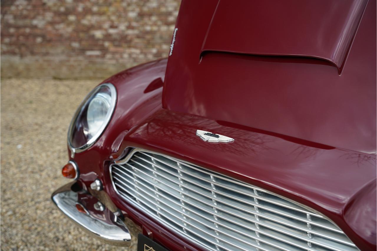 1966 Aston Martin DB 6 Vantage Mk1 &ldquo;Manual&rdquo;