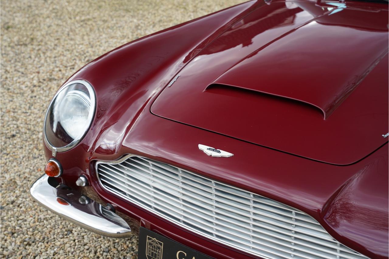 1966 Aston Martin DB 6 Vantage Mk1 &ldquo;Manual&rdquo;