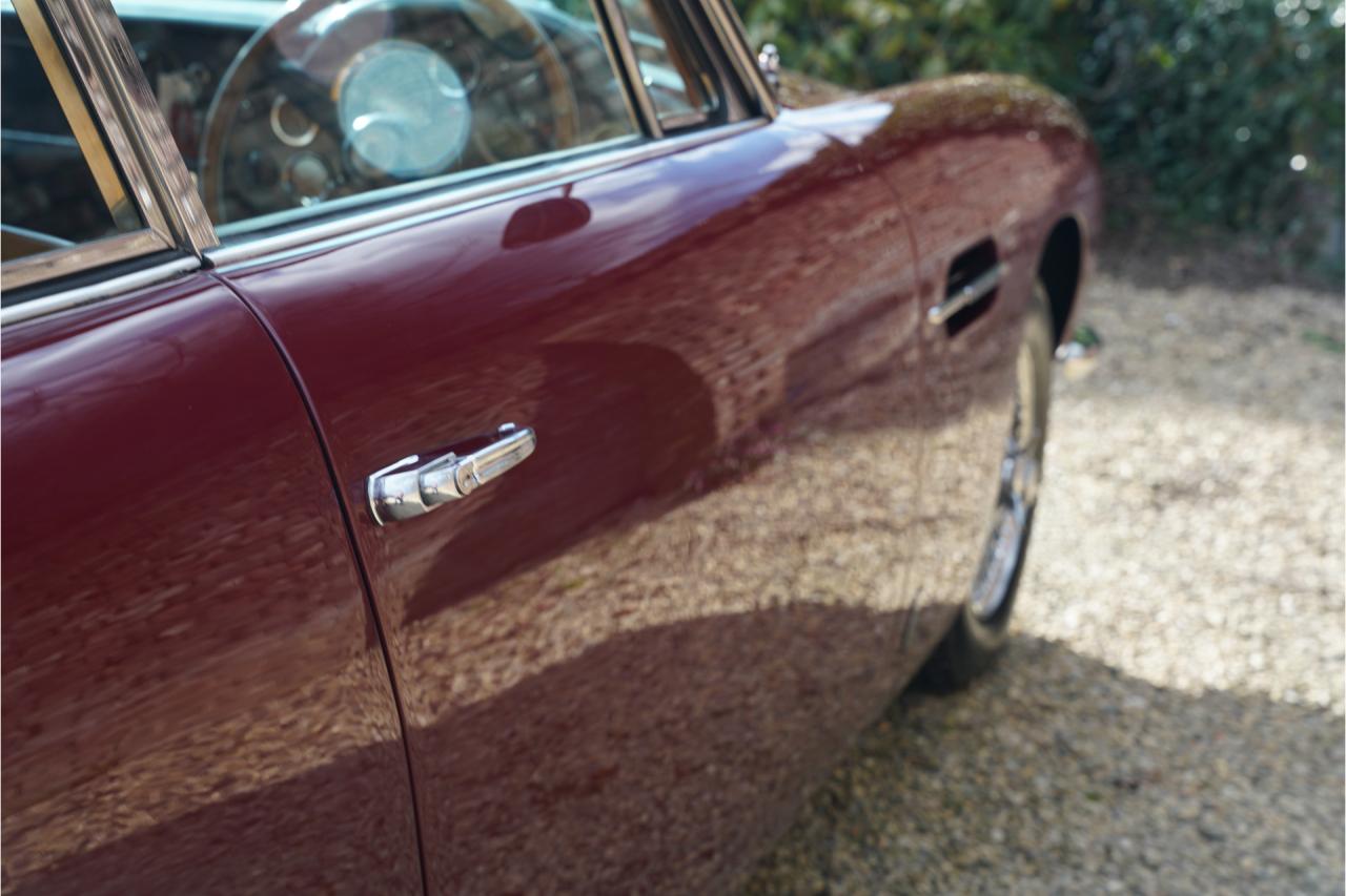 1966 Aston Martin DB 6 Vantage Mk1 &ldquo;Manual&rdquo;