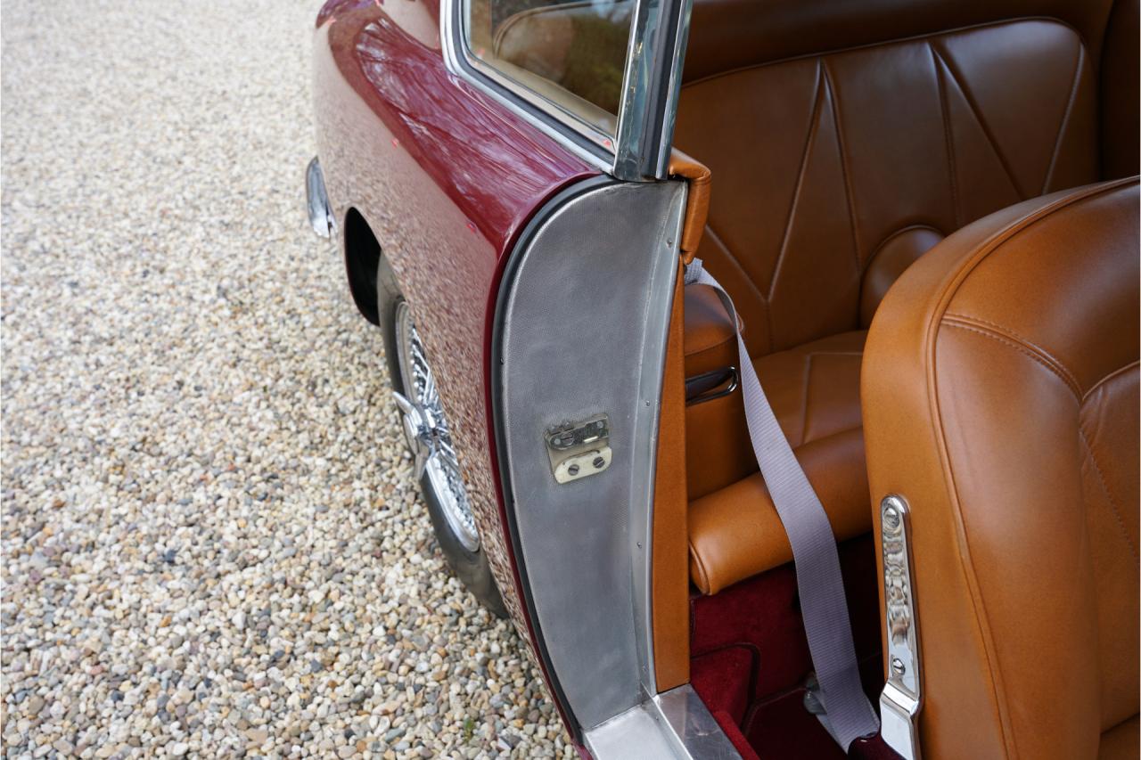 1966 Aston Martin DB 6 Vantage Mk1 &ldquo;Manual&rdquo;