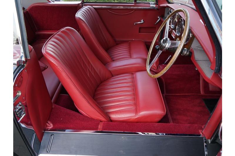 1957 Aston Martin DB 2/4 MK2 fixed head coup&eacute; By Tickford