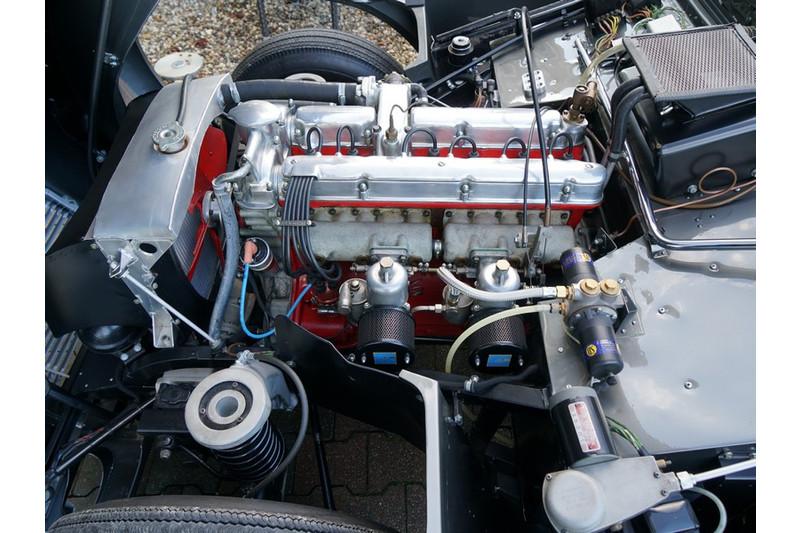 1957 Aston Martin DB 2/4 MK2 fixed head coup&eacute; By Tickford