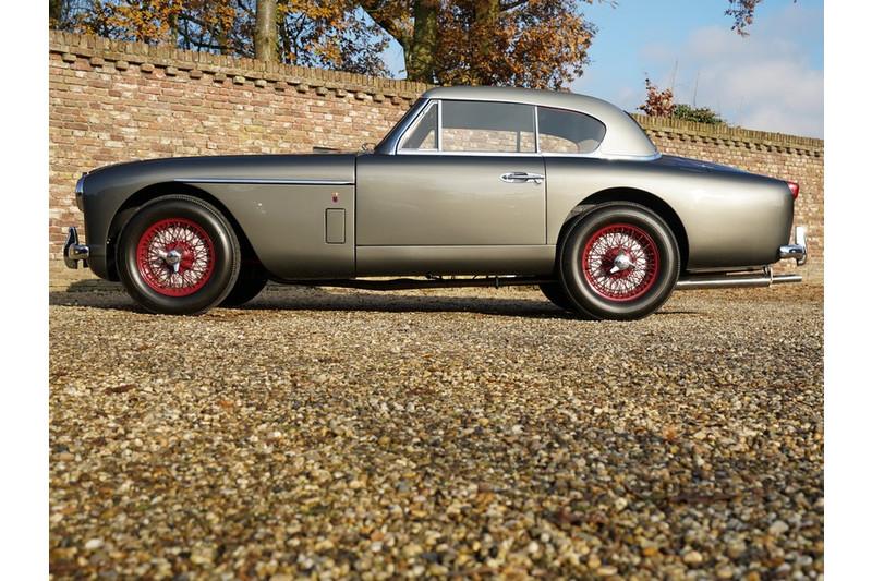 1957 Aston Martin DB 2/4 MK2 fixed head coup&eacute; By Tickford