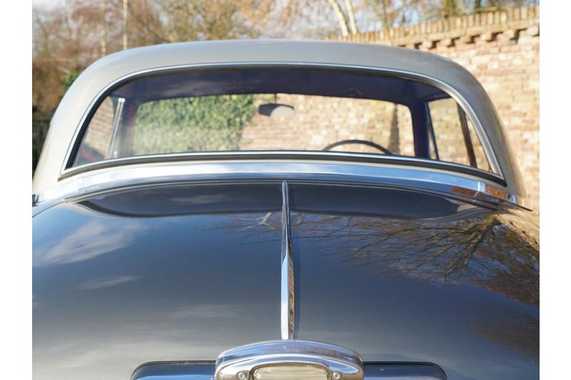 1957 Aston Martin DB 2/4 MK2 fixed head coup&eacute; By Tickford