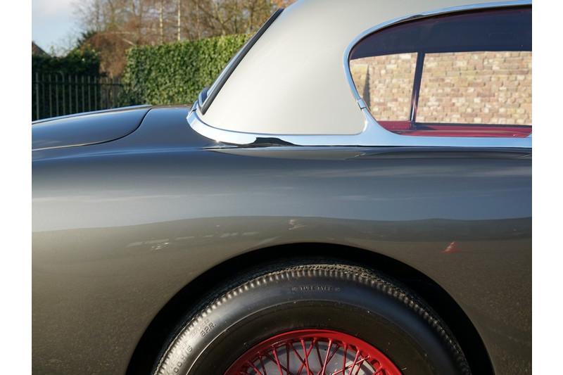 1957 Aston Martin DB 2/4 MK2 fixed head coup&eacute; By Tickford