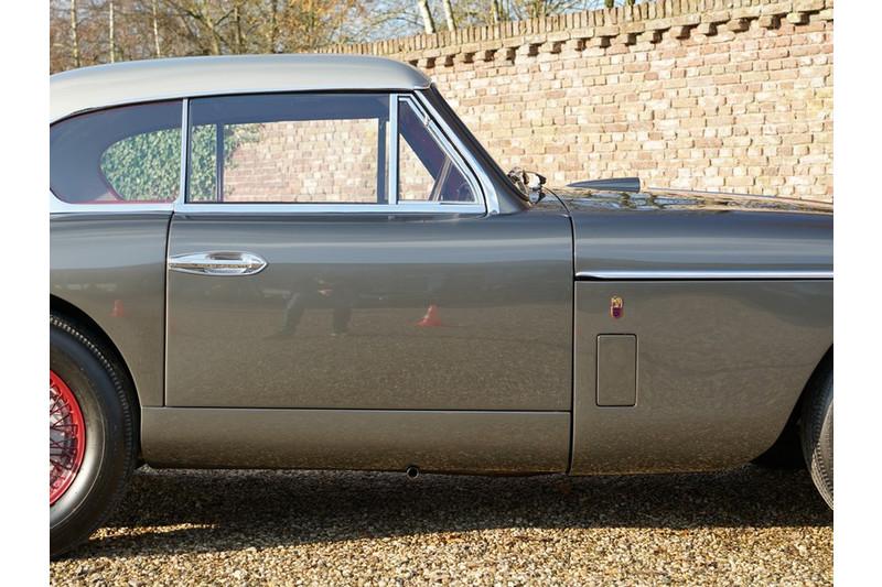 1957 Aston Martin DB 2/4 MK2 fixed head coup&eacute; By Tickford