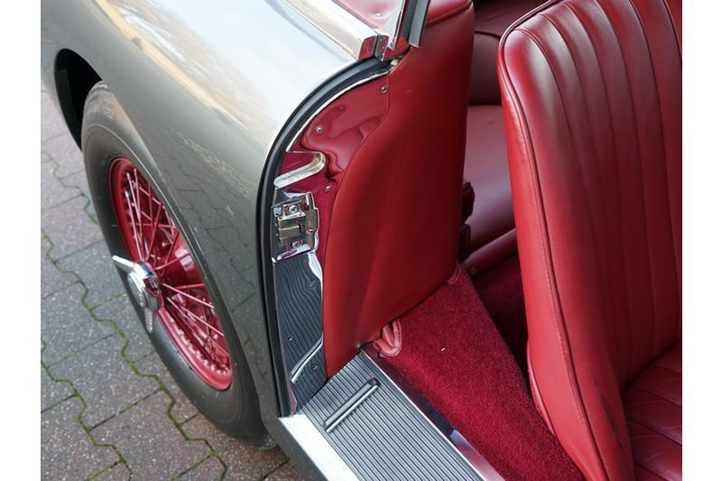 1957 Aston Martin DB 2/4 MK2 fixed head coup&eacute; By Tickford