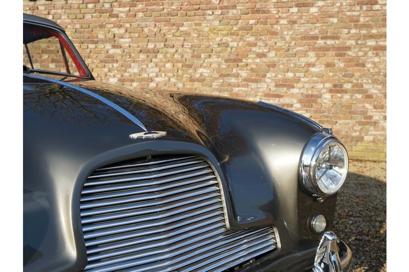 1957 Aston Martin DB 2/4 MK2 fixed head coup&eacute; By Tickford